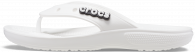 Crocs Classic Flip  WHITE