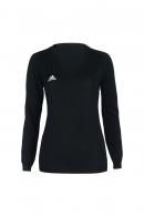 adidas  Jumper W  DAMEN  BLACK X-COUNTRY SKIING Black