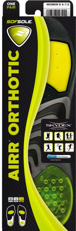 Airr orthotic insole online