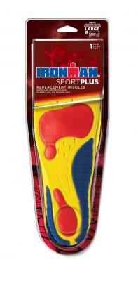 Ironman sports plus insole