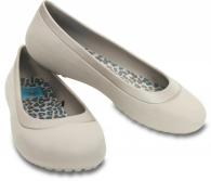 Womens Mammoth Leopard Flat Platinum / Platinum