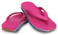 Retro Flip Kids Fuchsia / Sea Blue