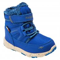 KangaROOS K - Snow BLUE/BRILLANT BLUE