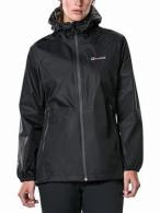 BERGHAUS DELUGE LIGHT Wasserdichte Jacke Black