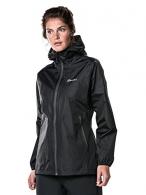 BERGHAUS DELUGE LIGHT Wasserdichte Jacke Black