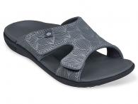 Spenco Kholo Wave Slide W black/black