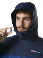 BERGHAUS DELUGE PRO INSHEL Jacke DEEP WATER/DUSK