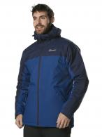 BERGHAUS DELUGE PRO INSHEL Jacke DEEP WATER/DUSK