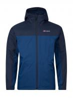 BERGHAUS DELUGE PRO INSHEL Jacke DEEP WATER/DUSK