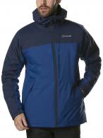 BERGHAUS DELUGE PRO INSHEL Jacke DEEP WATER/DUSK