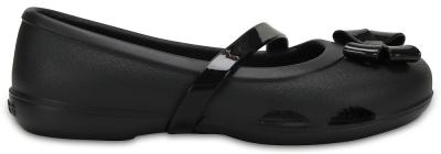 Kids’ Crocs Lina Flat