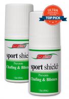 Sport Shield -45 ml, roll-on Eine Farbe