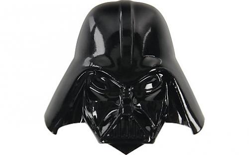 Darth Wader Shiny Helmet