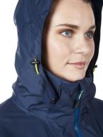 BERGHAUS ISLAND PEAK SHELL Jacke navy