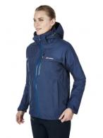 BERGHAUS ISLAND PEAK SHELL Jacke navy