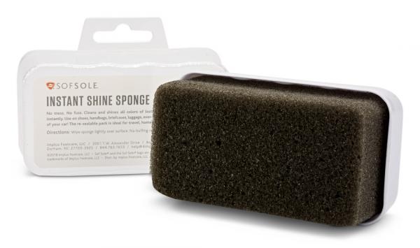 Sof Sole White Shine Sponge