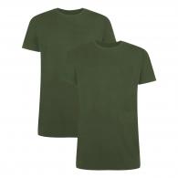 BAMBOO BASIC RUBEN 2-pack Army Green