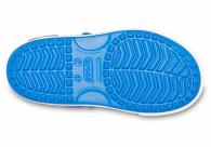 Crocband Sandal II Bright Cobalt / Charcoal