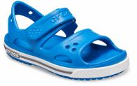 Crocband Sandal II Bright Cobalt / Charcoal