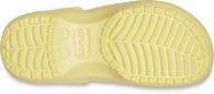 Crocs Classic Platform Clog Women banana