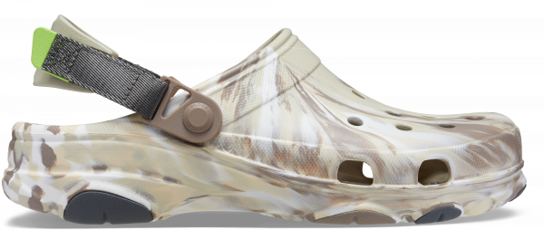 Crocs Classic All Terain Marbled Clog