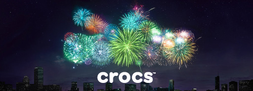 CROCS-AKTION DES NEUEN JAHRES